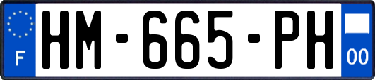 HM-665-PH