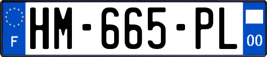 HM-665-PL