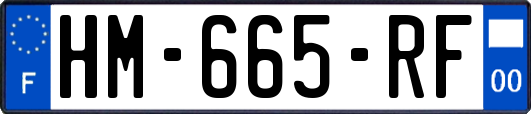 HM-665-RF