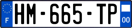 HM-665-TP