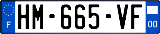 HM-665-VF