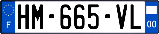 HM-665-VL