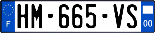 HM-665-VS