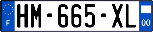 HM-665-XL