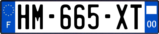 HM-665-XT