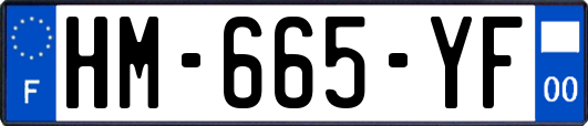 HM-665-YF