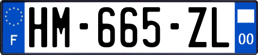 HM-665-ZL