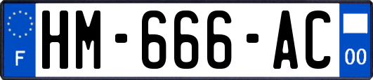 HM-666-AC