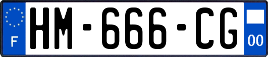 HM-666-CG