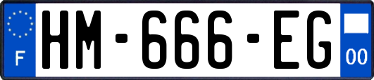 HM-666-EG