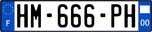 HM-666-PH