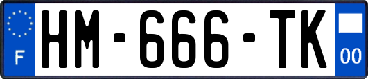 HM-666-TK