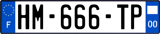 HM-666-TP