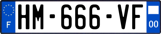 HM-666-VF