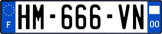 HM-666-VN