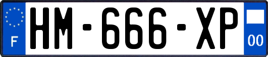 HM-666-XP
