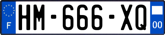 HM-666-XQ