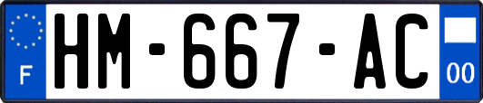 HM-667-AC