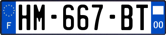 HM-667-BT