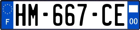 HM-667-CE