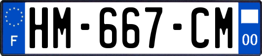 HM-667-CM