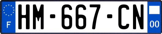 HM-667-CN