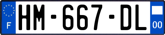 HM-667-DL