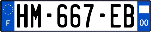 HM-667-EB