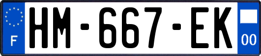 HM-667-EK