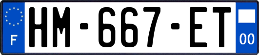 HM-667-ET