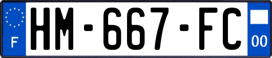 HM-667-FC