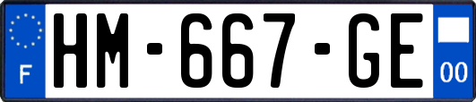 HM-667-GE