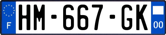 HM-667-GK