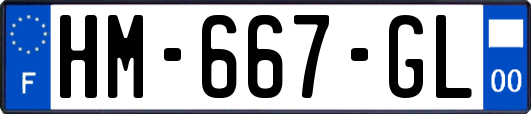 HM-667-GL