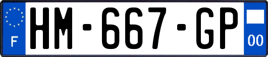 HM-667-GP