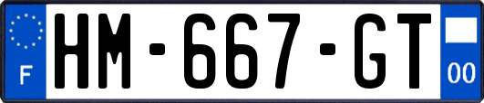 HM-667-GT