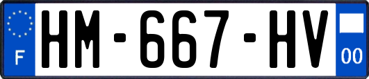 HM-667-HV