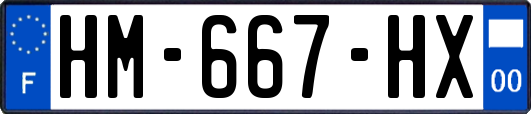 HM-667-HX