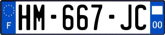 HM-667-JC