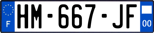 HM-667-JF