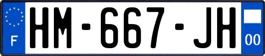 HM-667-JH