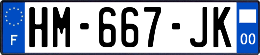 HM-667-JK