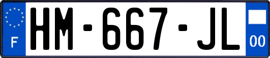 HM-667-JL