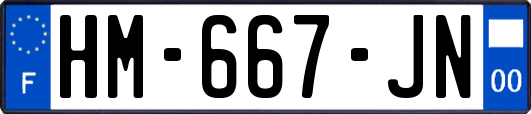 HM-667-JN