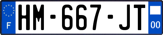 HM-667-JT