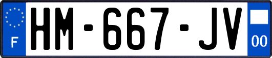HM-667-JV