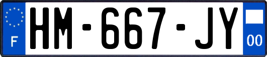 HM-667-JY