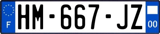 HM-667-JZ