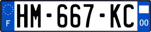 HM-667-KC
