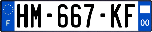 HM-667-KF